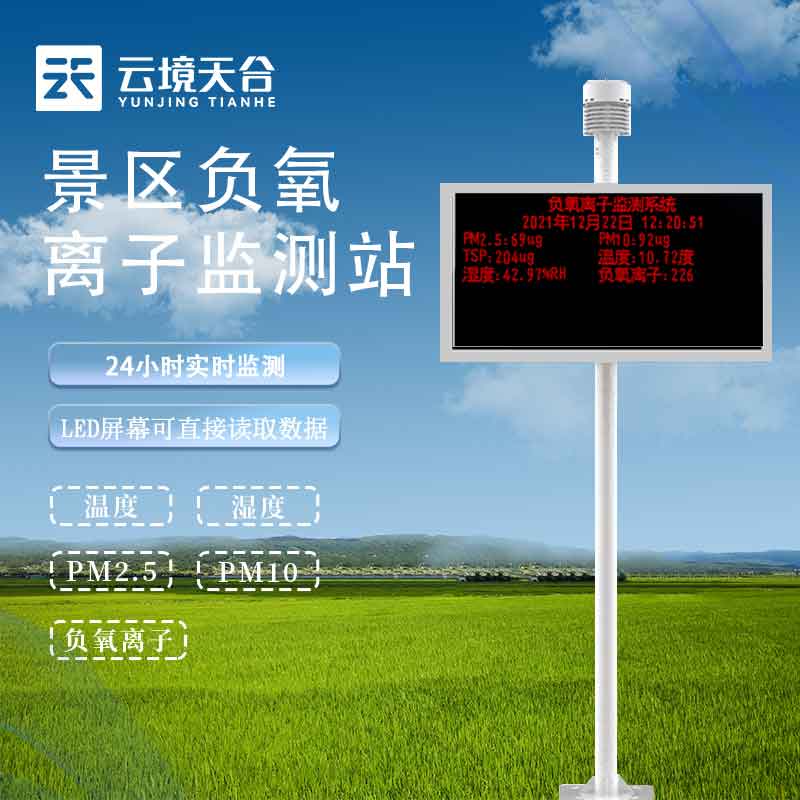 1688713511309114.jpg 負(fù)氧離子監(jiān)測(cè)站-森林公園環(huán)境監(jiān)測(cè)設(shè)備百科