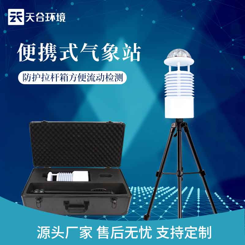 大氣環(huán)境監(jiān)測設備作用分析