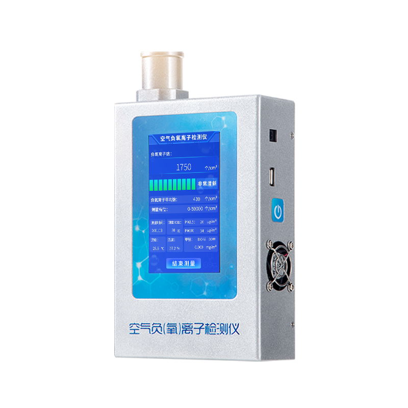 室內(nèi)空氣質(zhì)量如何檢測？負(fù)氧離子 / 甲醛 / PM2.5 檢測儀選購指南
